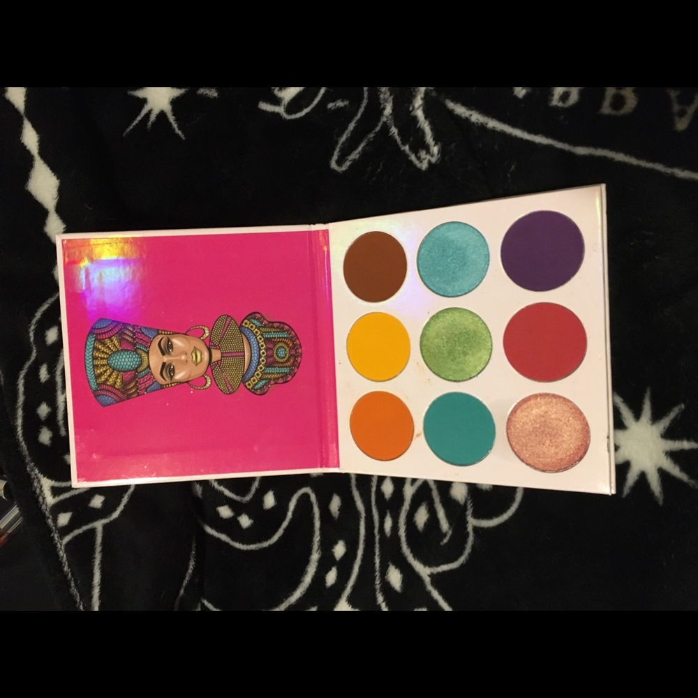 The Zulu Pallette